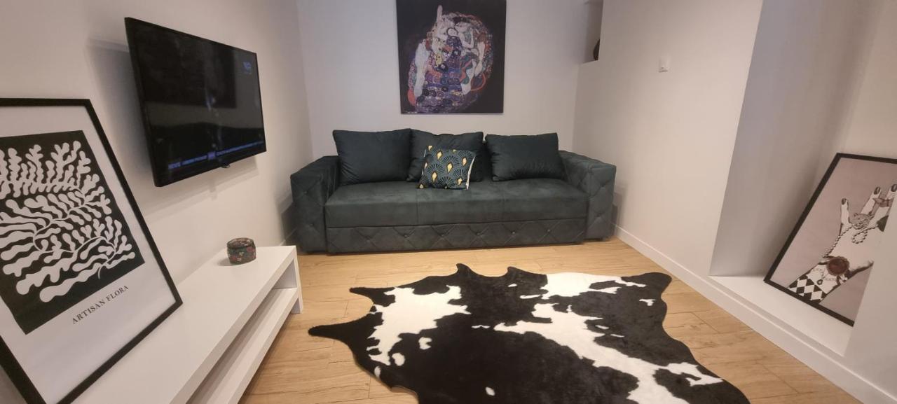 Apartament Hugo Old Town Belgrad Zewnętrze zdjęcie